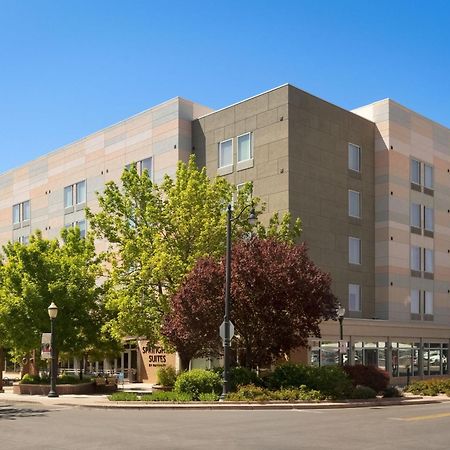 Springhill Suites By Marriott Grand Junction Downtown/Historic Main Street Екстер'єр фото