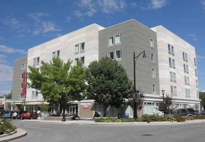 Springhill Suites By Marriott Grand Junction Downtown/Historic Main Street Екстер'єр фото