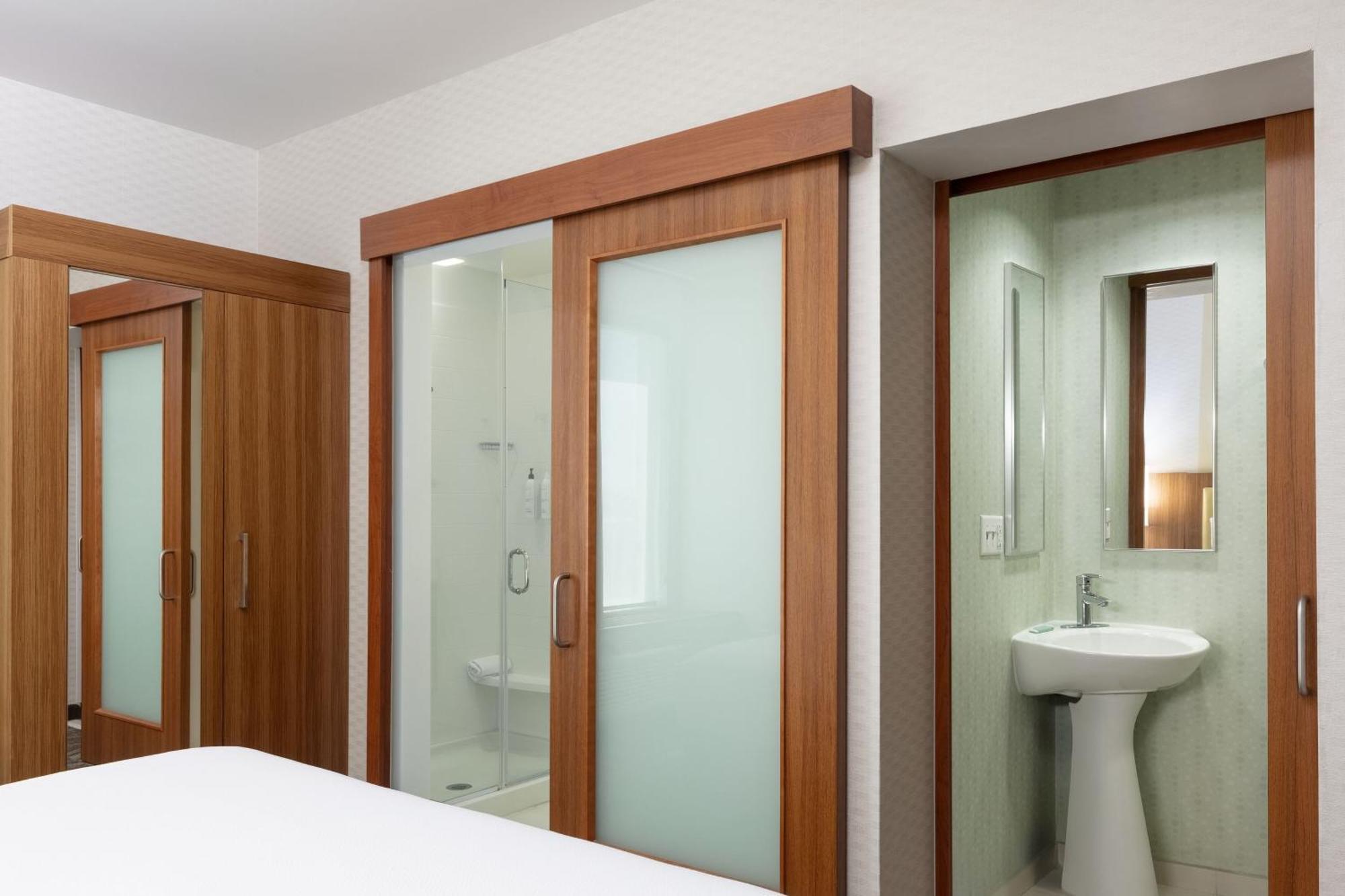 Springhill Suites By Marriott Grand Junction Downtown/Historic Main Street Екстер'єр фото