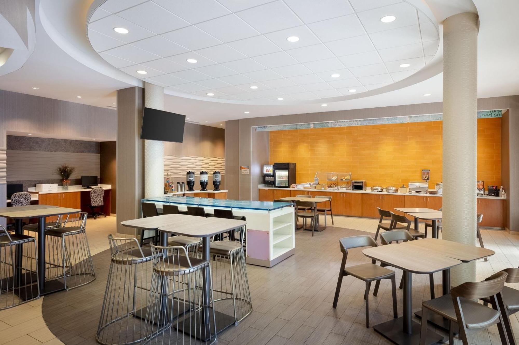 Springhill Suites By Marriott Grand Junction Downtown/Historic Main Street Екстер'єр фото