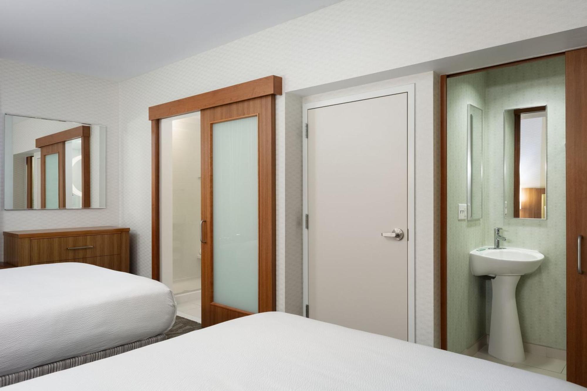 Springhill Suites By Marriott Grand Junction Downtown/Historic Main Street Екстер'єр фото