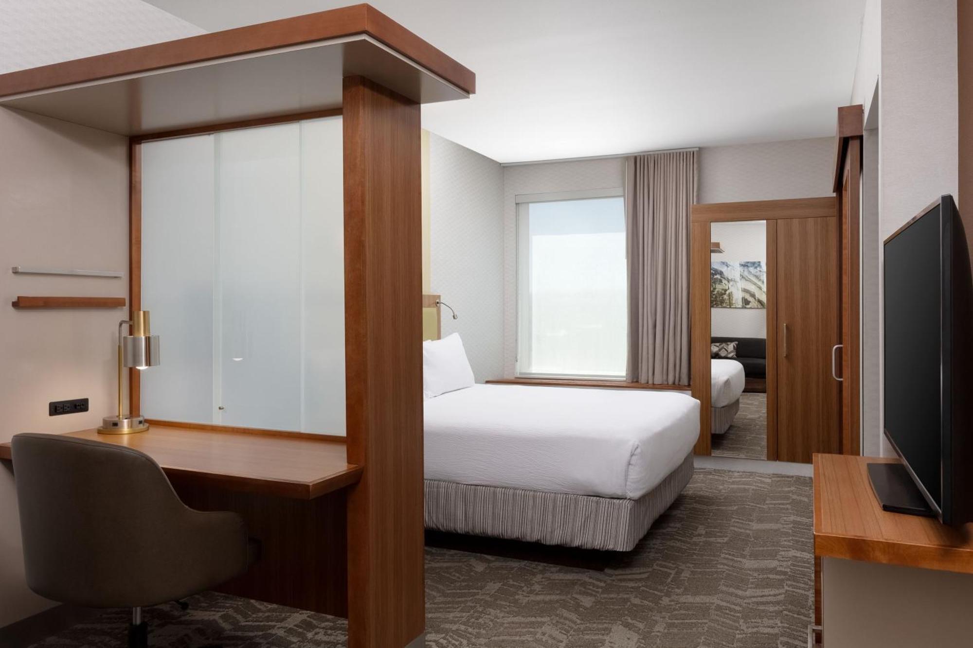 Springhill Suites By Marriott Grand Junction Downtown/Historic Main Street Екстер'єр фото