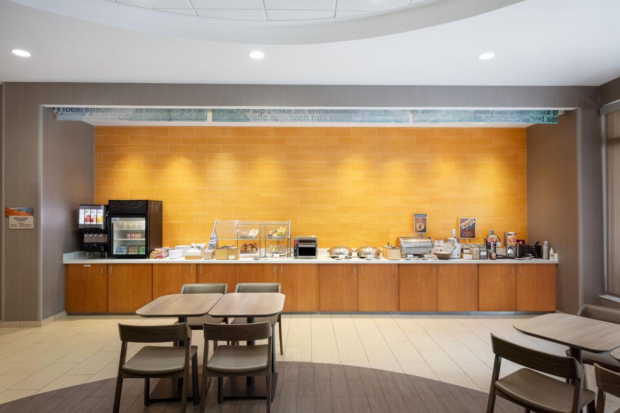 Springhill Suites By Marriott Grand Junction Downtown/Historic Main Street Екстер'єр фото