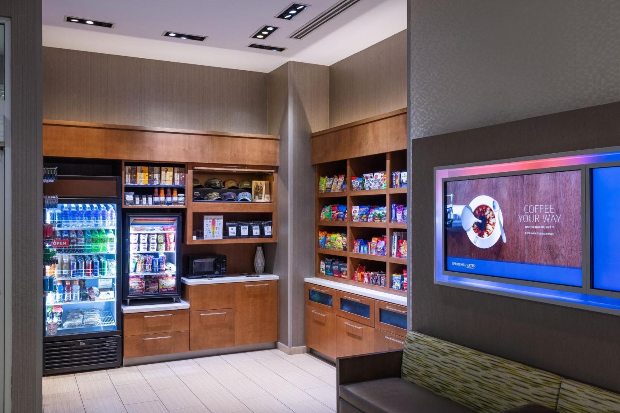 Springhill Suites By Marriott Grand Junction Downtown/Historic Main Street Екстер'єр фото