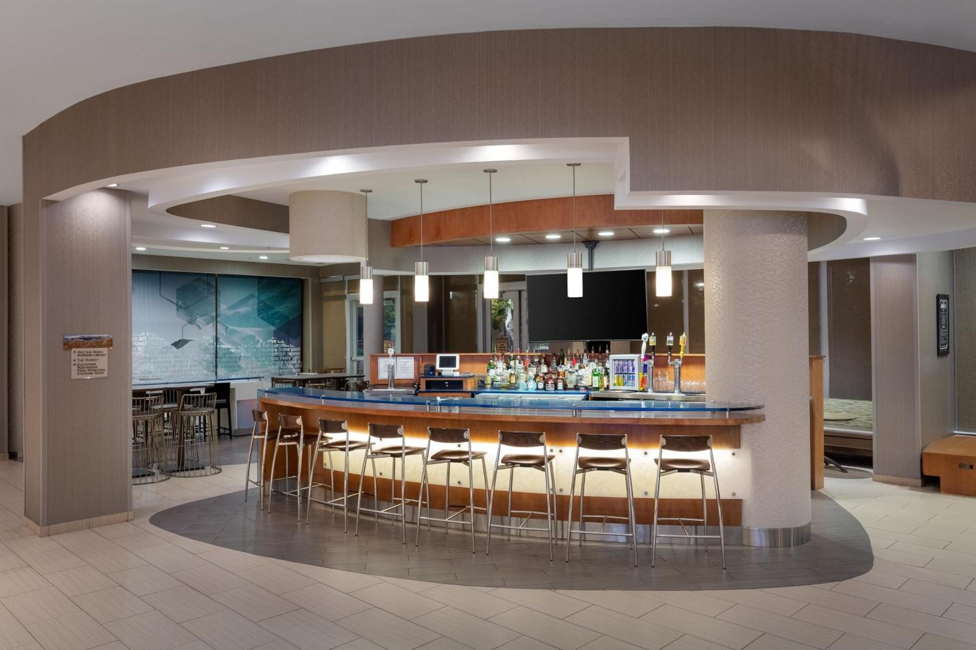 Springhill Suites By Marriott Grand Junction Downtown/Historic Main Street Екстер'єр фото
