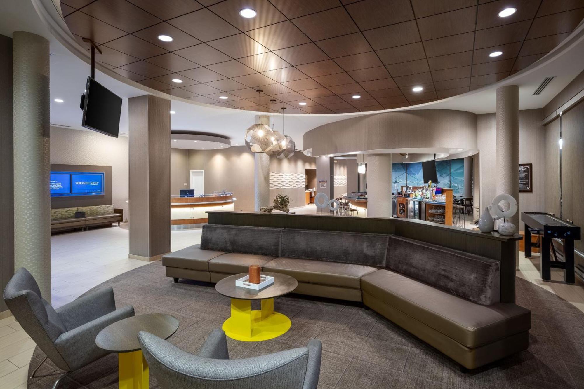 Springhill Suites By Marriott Grand Junction Downtown/Historic Main Street Екстер'єр фото