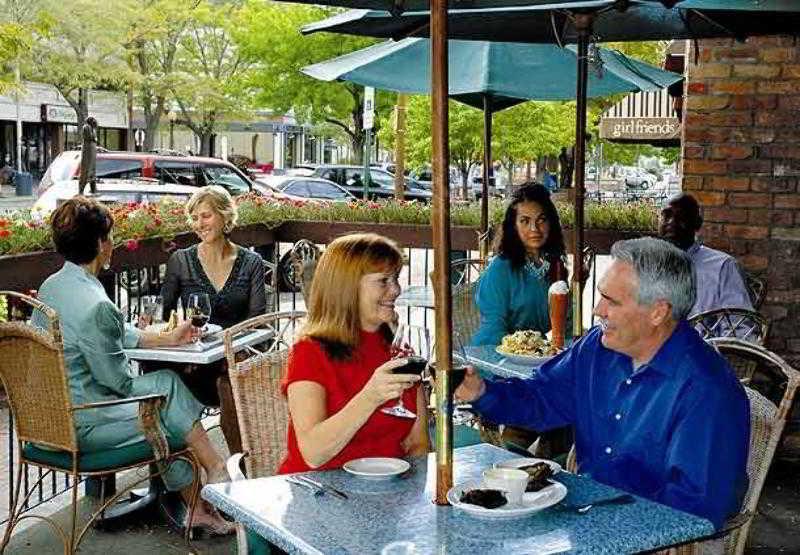 Springhill Suites By Marriott Grand Junction Downtown/Historic Main Street Ресторан фото